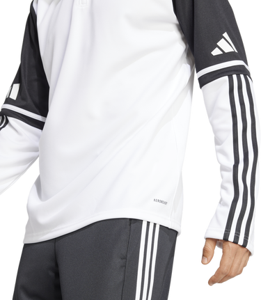 Mikina adidas Originals Adidas Squadra 25 TR Top Long Sleeve T-Shirt Biela | jd2987, 1