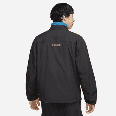 Vetrovka Nike ACG Reverse Straight Jacket Čierna | DV9213-010, 2