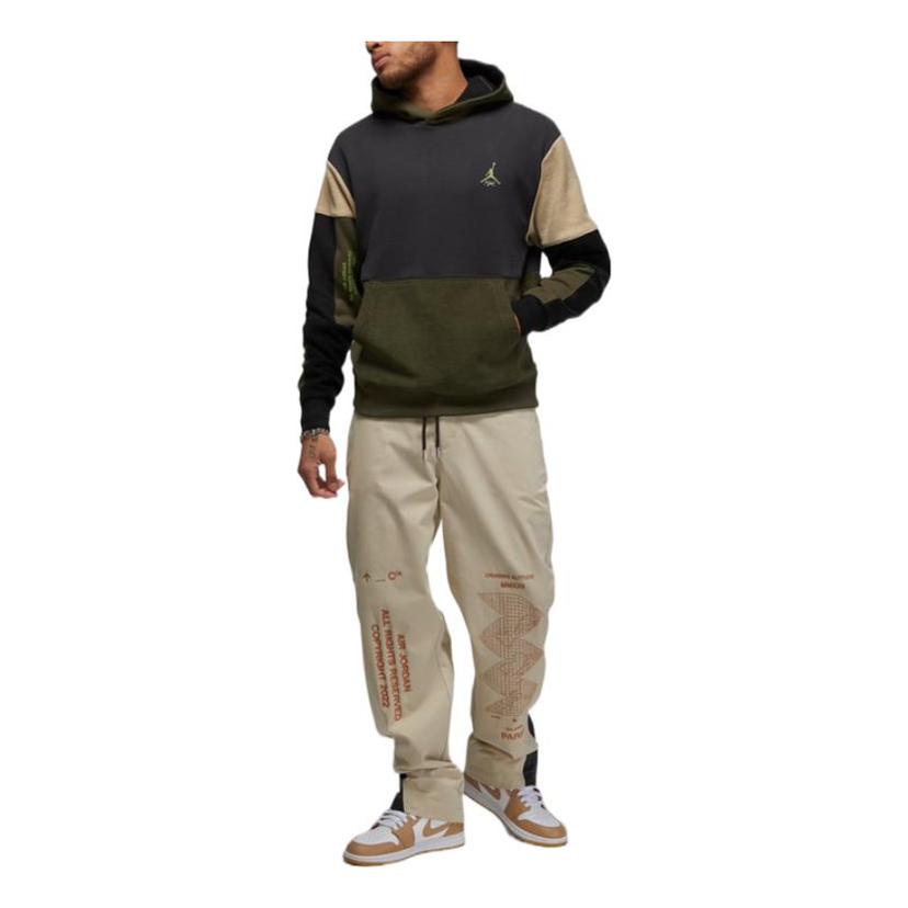 Mikina Jordan Jordan Flight Heritage Hoodie Rôznofarebný | DV1596-045