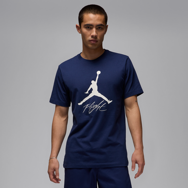 Tričko Jordan Jordan Jumpman Flight T-Shirt Navy | AO0664-410, 2