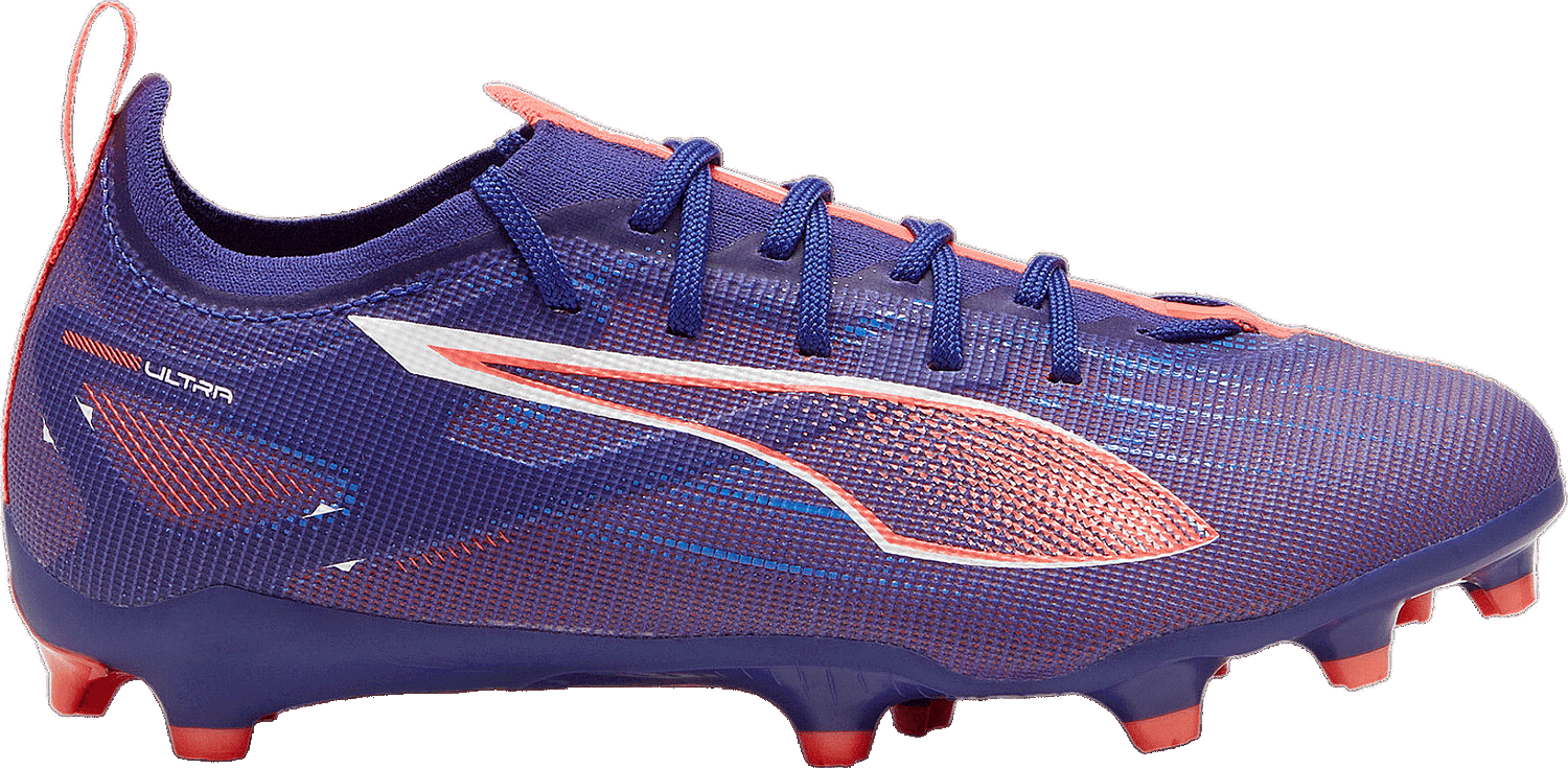 Tenisky a topánky Puma ULTRA 5 PRO FG/AG Jr Fialová | 107693-01, 0