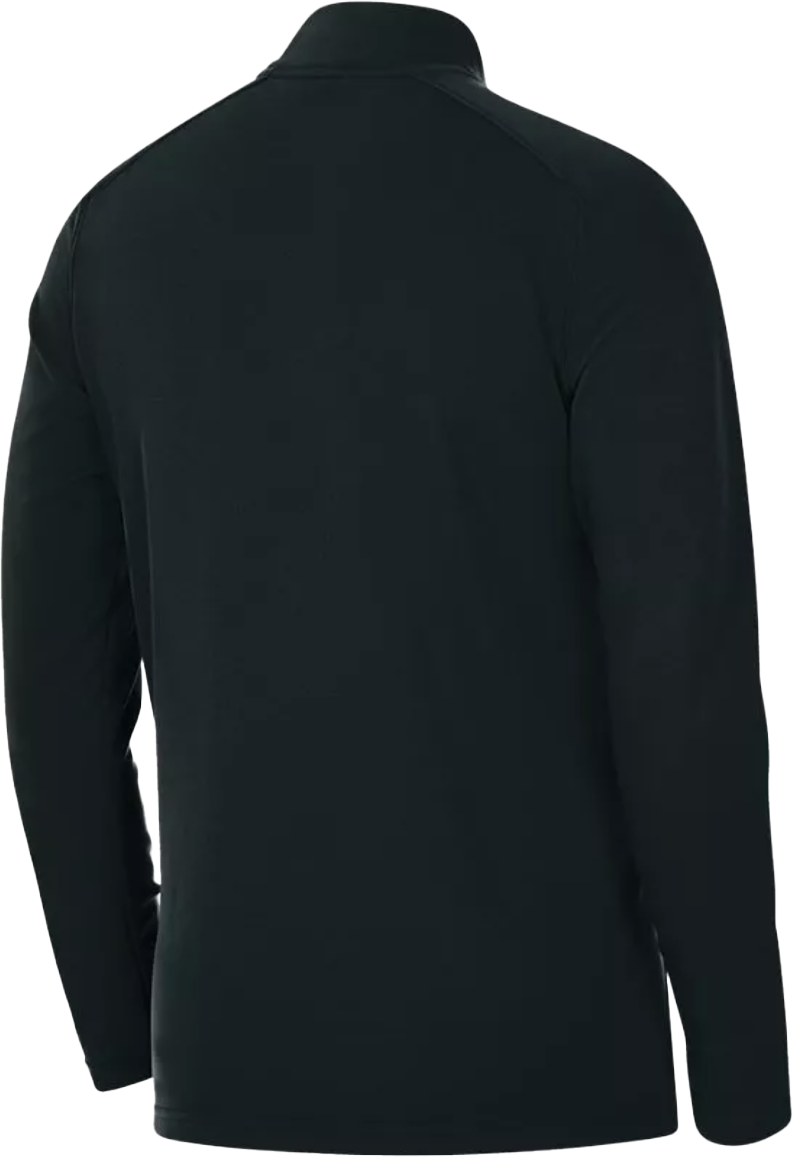 Mikina Nike NK TM Training Quarterzip Sweatshirt Čierna | 0338nz-549, 1