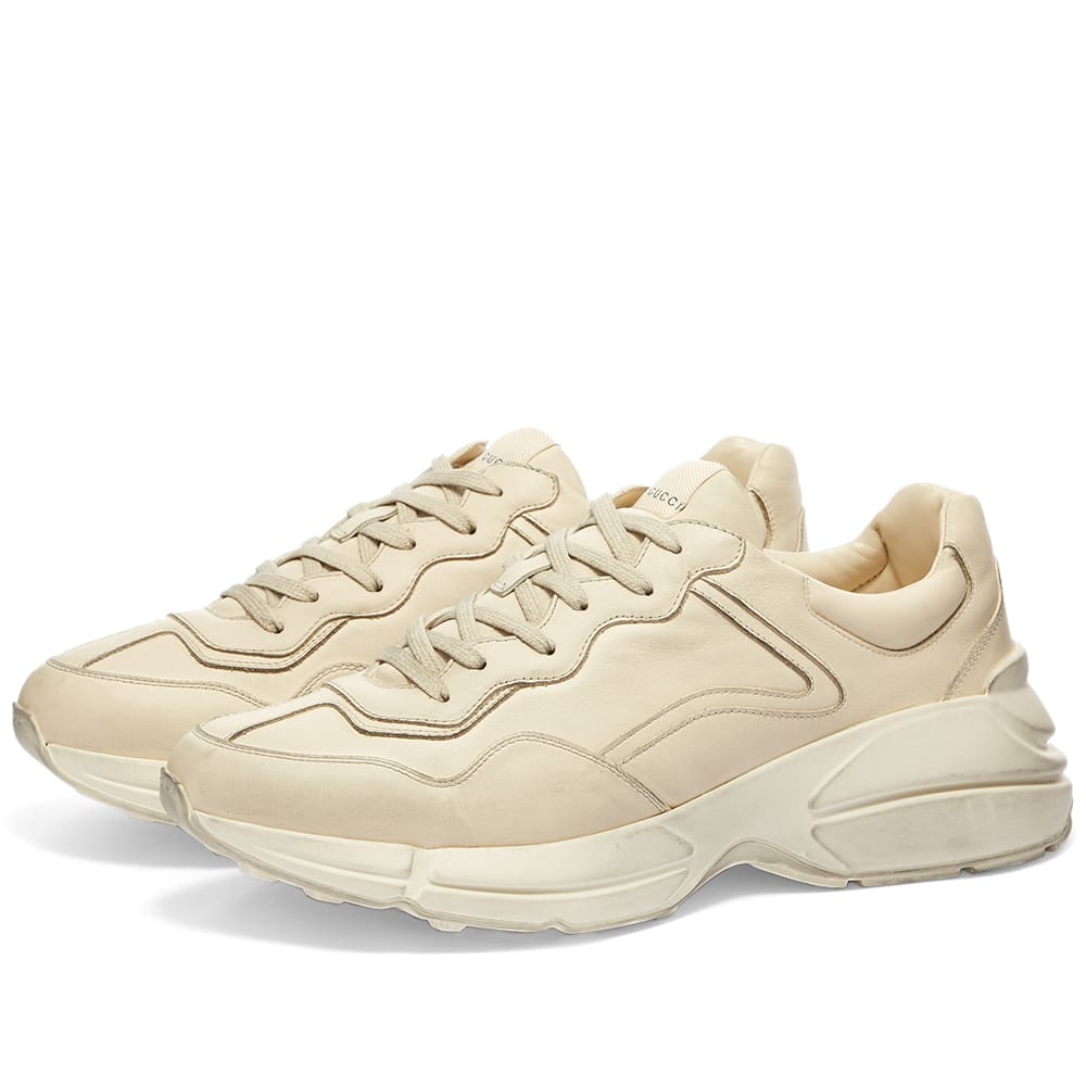 Tenisky a topánky Gucci Rhyton Sneaker Béžová | 498916-A9L00-9522, 1