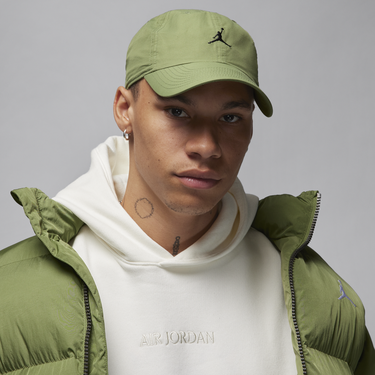Šiltovka Jordan Club Adjustable Cap Zelené | FD5185-340, 0