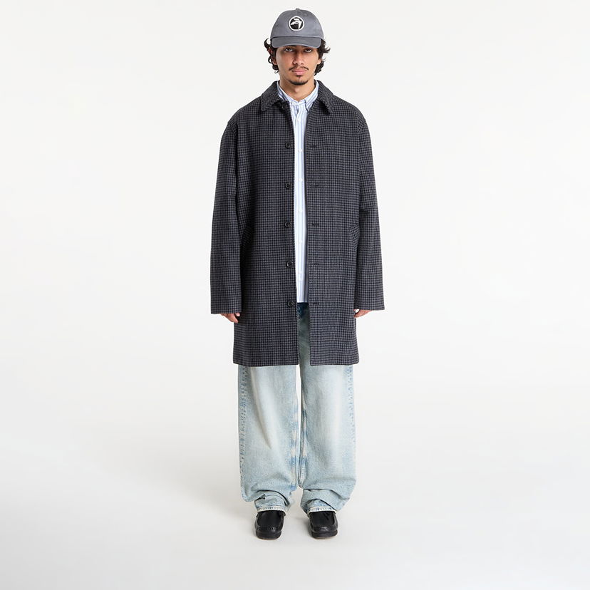 Kabáty A.P.C. A.P.C. Mac Paul Coat Rôznofarebný | WOARZ-H01555 LAD
