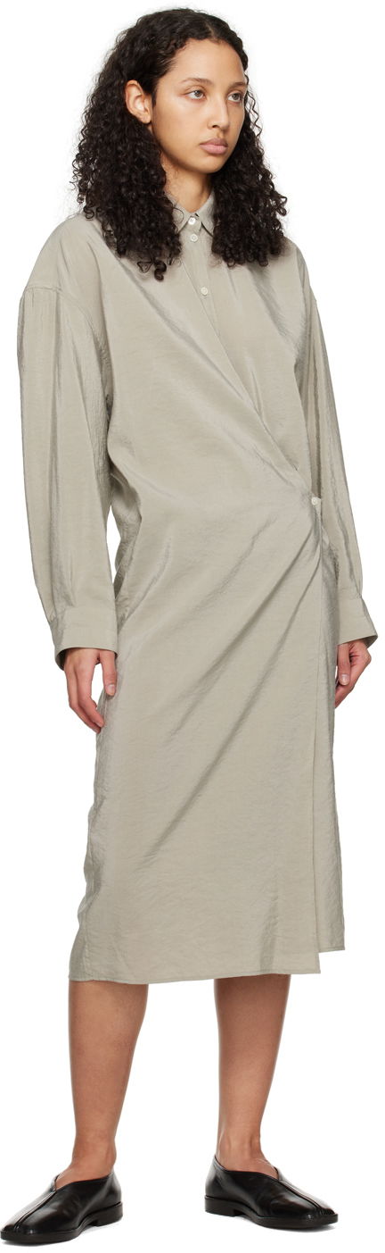 LEMAIRE Flat Piped Slippers