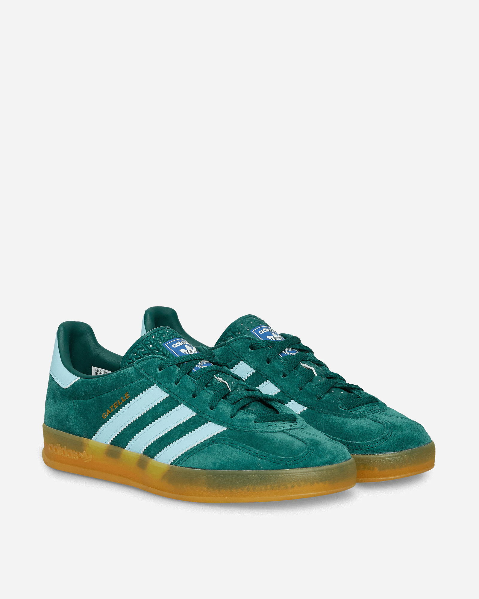 Gazelle Indoor