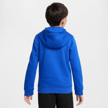 Mikina Nike Nike Football England Club Hoodie Modrá | IF2175-480, 1
