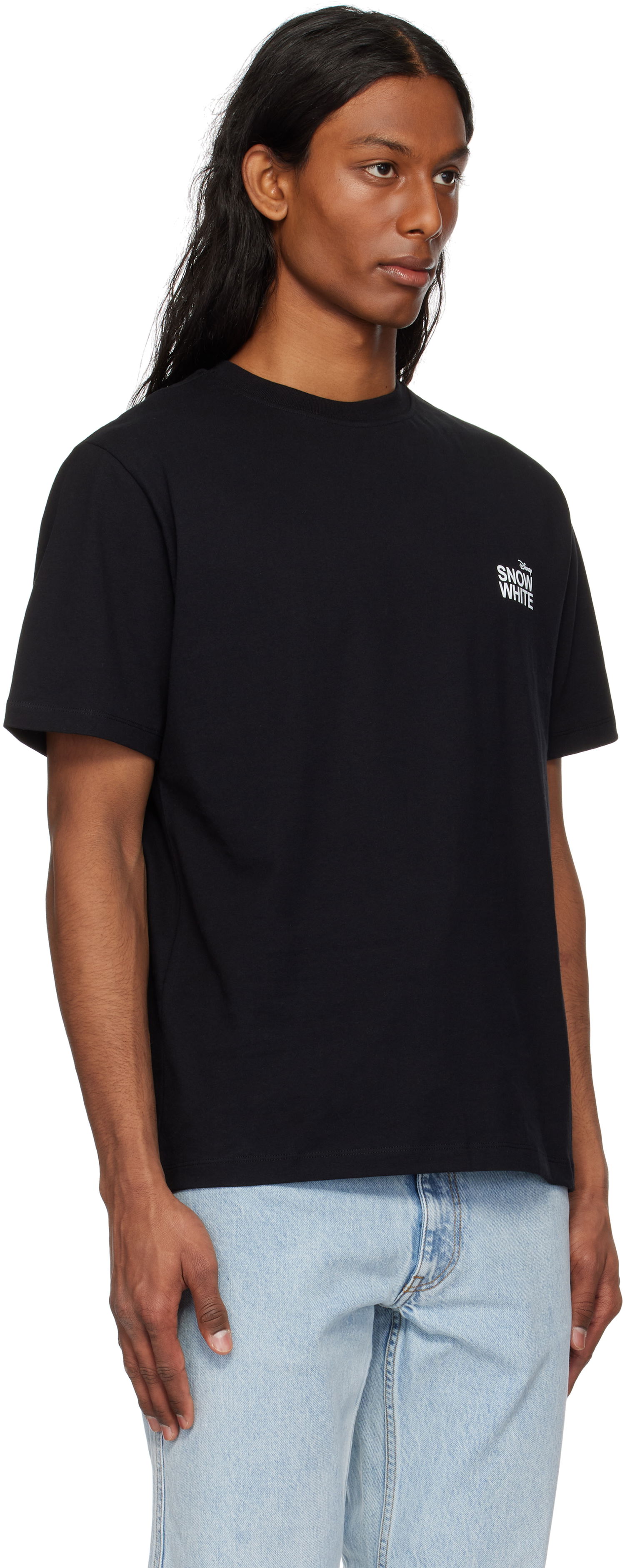 Tričko Coperni Coperni Disney Edition 'Snow White' T-Shirt Čierna | DJS03F5036SNO, 1
