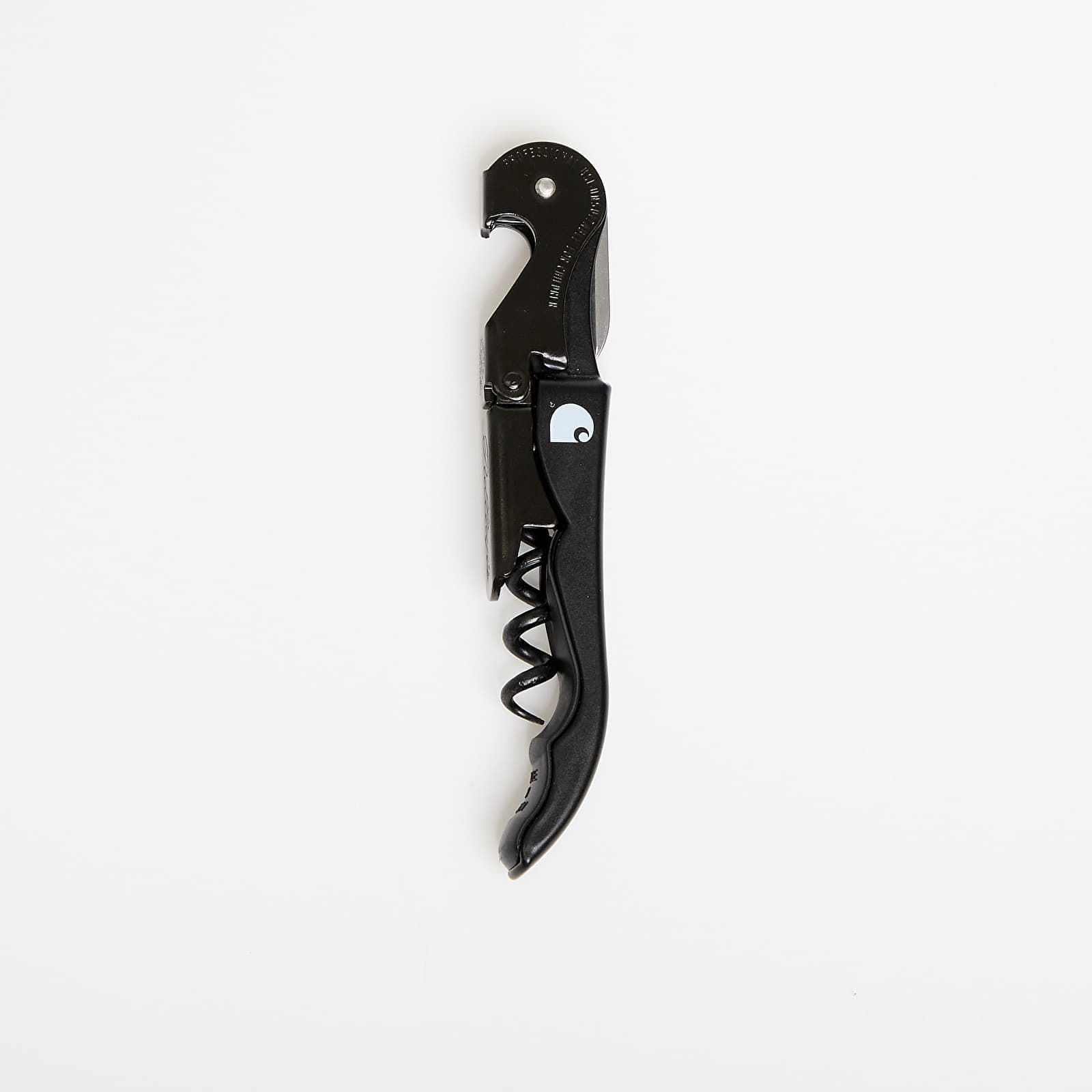 Script Pulltap’s Corkscrew Black/ White