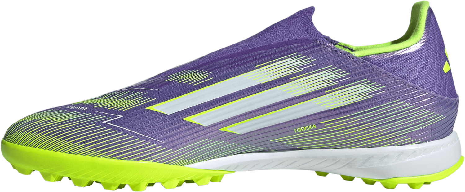 Tenisky a topánky adidas Performance F50 League Laceless Turf Fialová | JH7727, 1