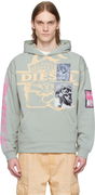 S-Baxt-Hood-R1 Graphic Hoodie