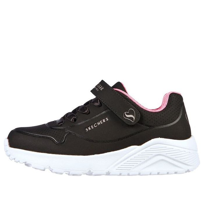 Tenisky a topánky Skechers Skechers Uno Lite Čierna | 310451L-BKRG, 0