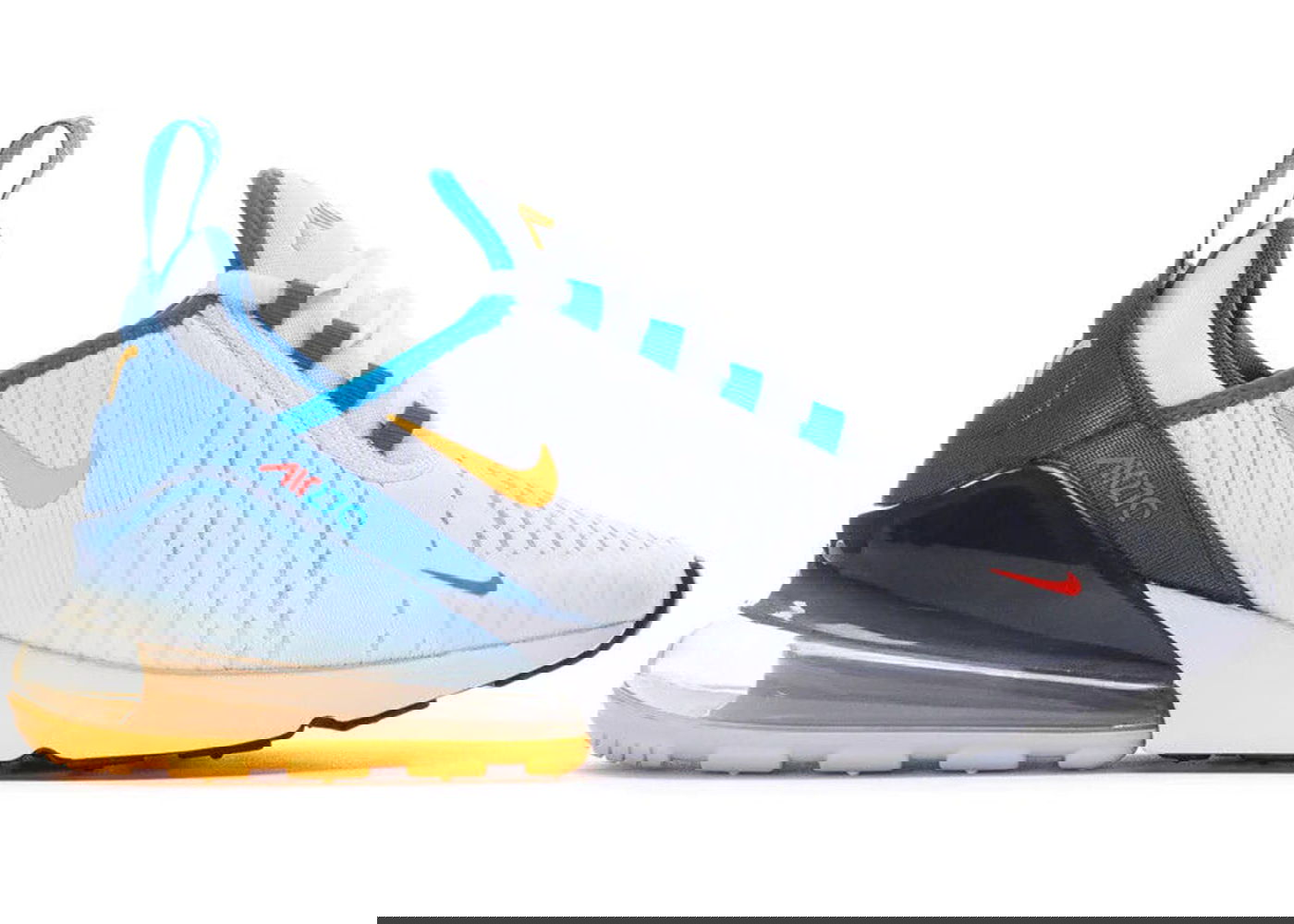 Tenisky a topánky Nike Air Max 270 Biela | Fj4000-100, 0