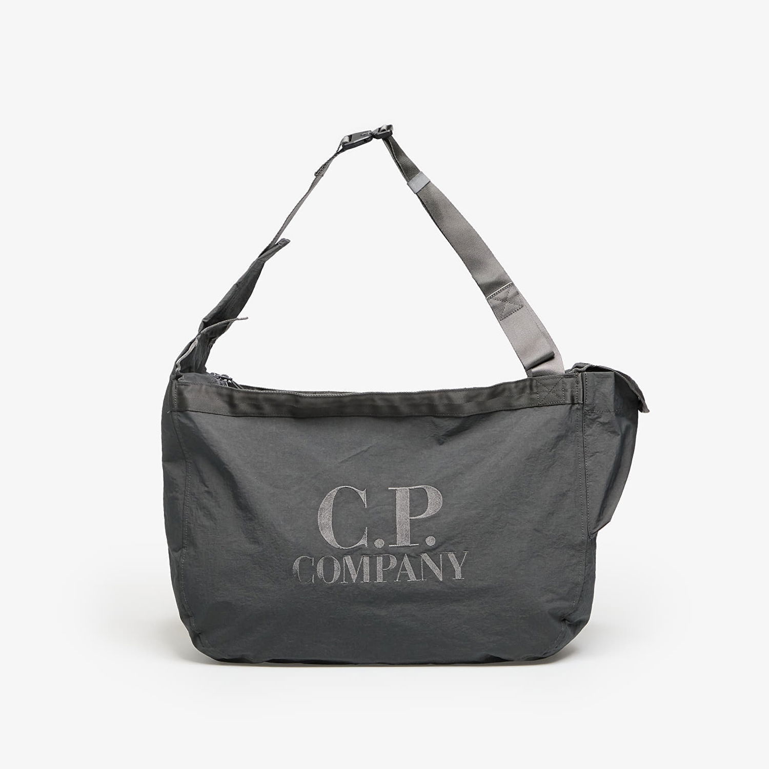 Taška cez rameno C.P. Company C.P. Company Bag Šedá | 18CMAC227A110188G-935, 0