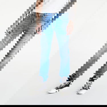 Džínsy GUESS Slim Fit Denim Jeans Modrá | M2YAS2D3DF2-RKPT, 0