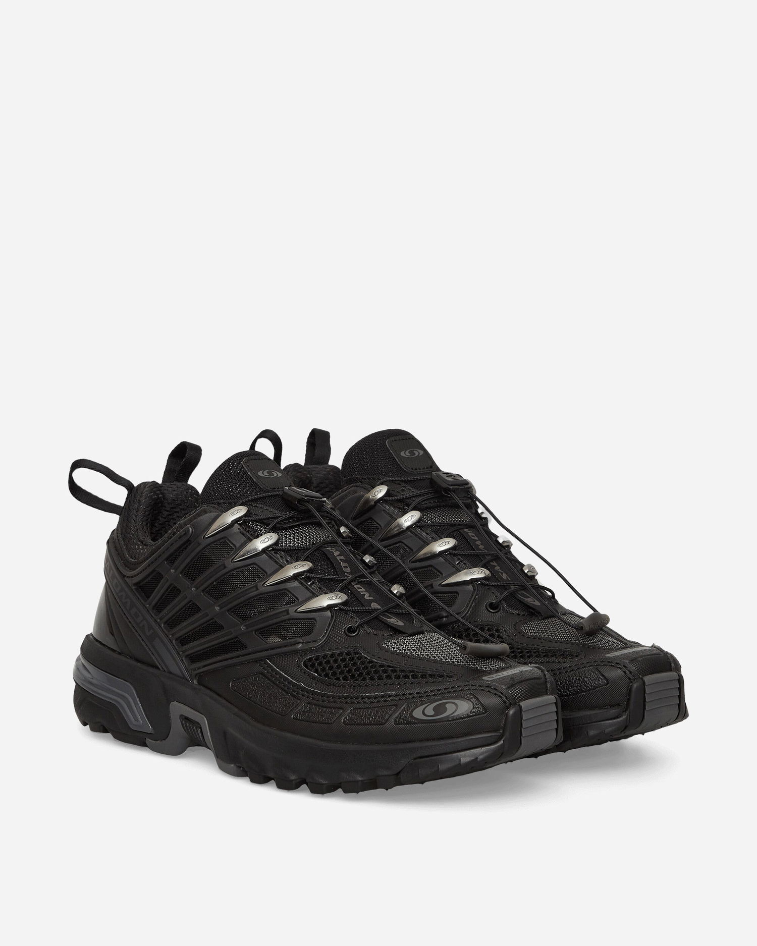 Tenisky a topánky Salomon ACS Pro Black Čierna | L47179800, 0