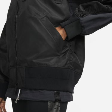 Bunda Nike sacai x Jacket Čierna | CV5686-010, 3