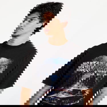 Tričko Wasted Paris Wasted Paris Run T-Shirt Čierna | WP_000327, 4