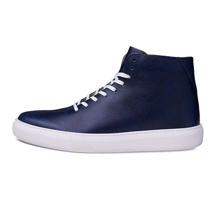 Tenisky a topánky Vasky Teny High Blue Modrá | S-5021-009-M, 0