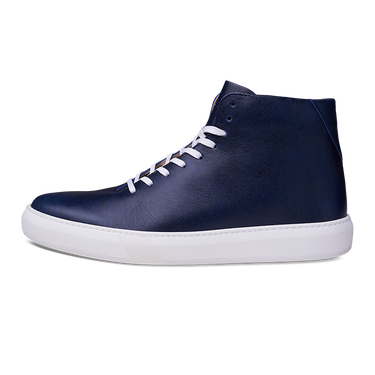 Tenisky a topánky Vasky Teny High Blue Modrá | S-5021-009-M, 0