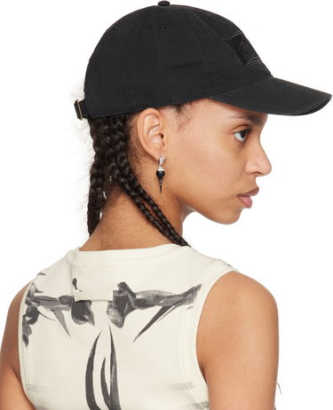 Šiltovka Ottolinger Ottolinger 'Otto' Baseball Cap Čierna | 12890012801, 2
