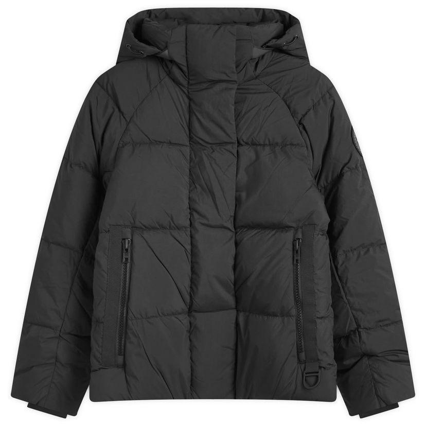 Parka Canada Goose Junction Parka Jacket Čierna | 2602LB-61-2024AA