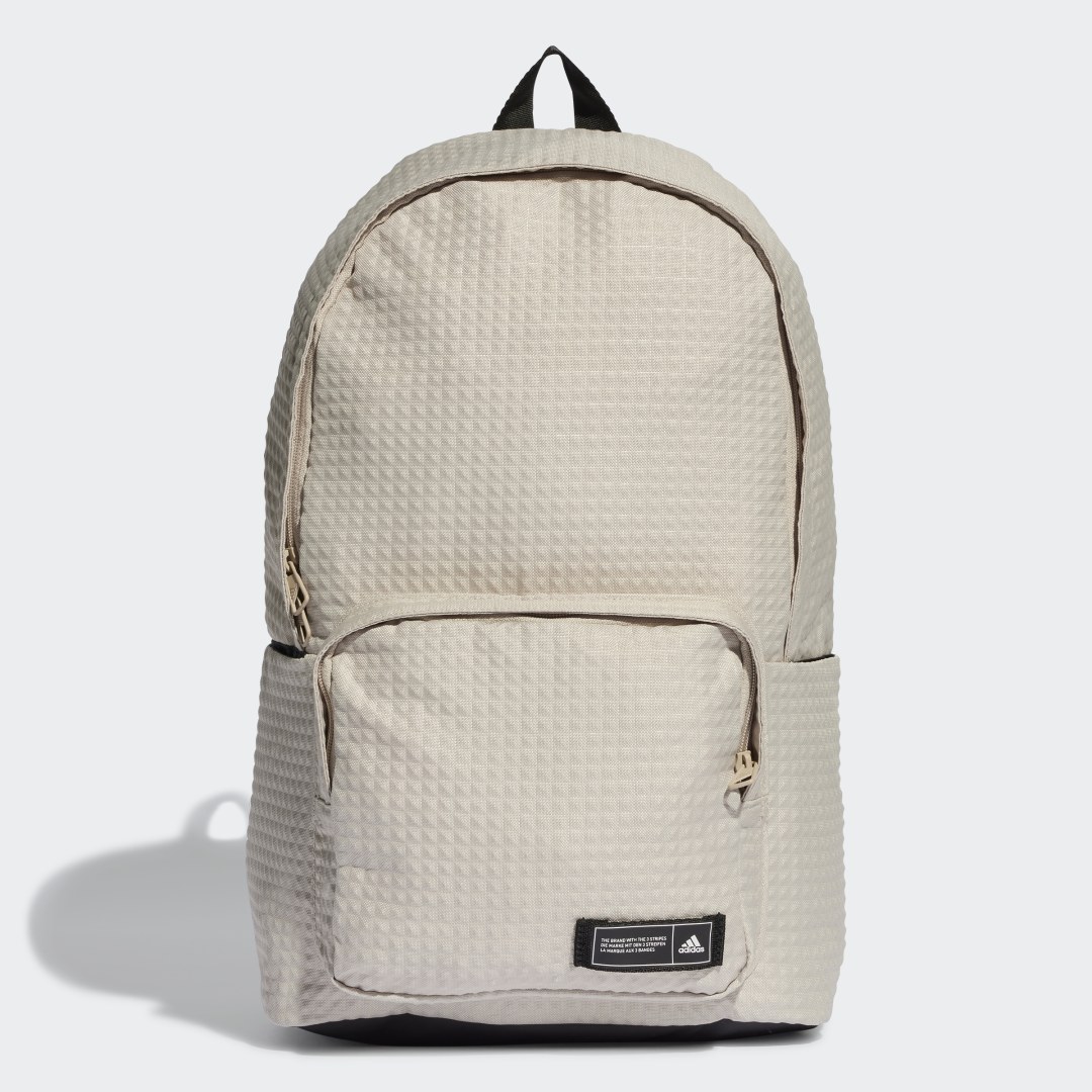 Batoh adidas Originals Classic Foundation Backpack Béžová | IL5779, 1