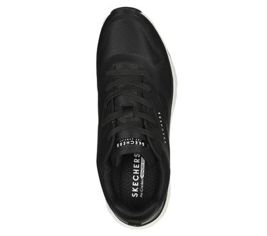 Tenisky a topánky Skechers Uno Čierna | 183070-BLK, 3