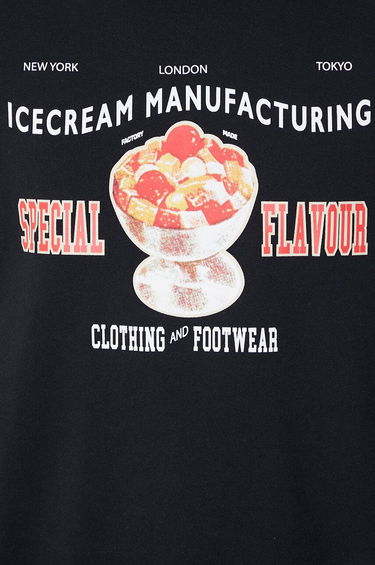 Sveter BBC IceCream Icecream Special Flavour Crewneck Sweatshirt Čierna | IC24122, 5