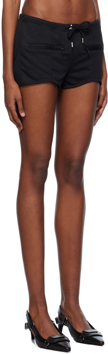 Šortky Courrèges Courrèges Women's Mini Shorts Béžová | 124JSH034JS0091, 4