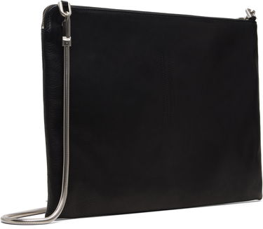 Taška cez rameno Rick Owens Rick Owens Concordians Beach Bag Čierna | RR02E1417 LBUH, 2