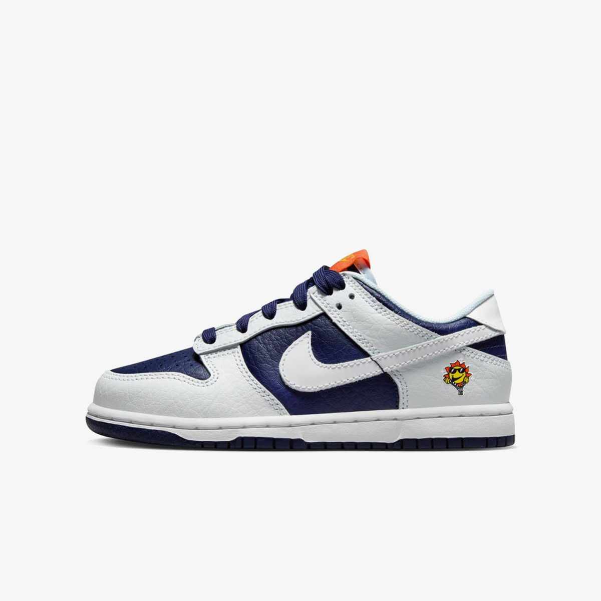 Tenisky a topánky Nike Dunk Low UV Reactive (PS) Modrá | FN6969-025, 1