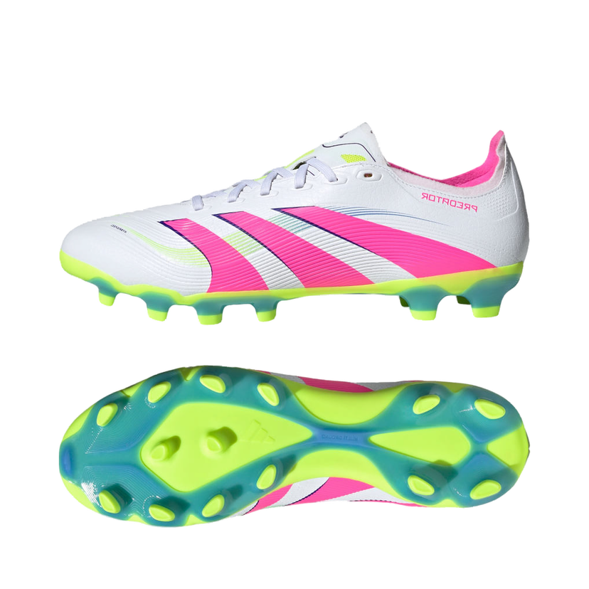 Tenisky a topánky adidas Performance Predator League Multi-Ground Cleats Biela | ID3773