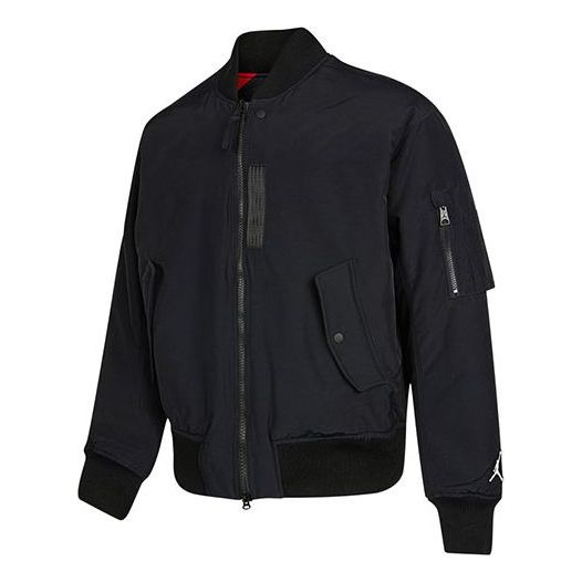 Bomber bunda Jordan Jordan Essentials MA-1 Reversible Aviator Padded Jacket Čierna | DA9797-010