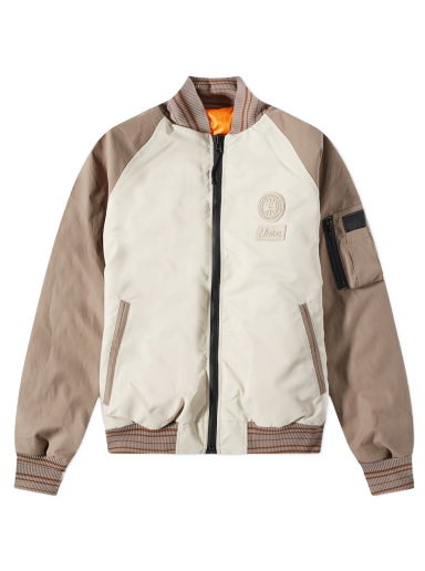 Bomber bunda Canada Goose UNION x NBA Collection x Bullard Bomber Jacket Béžová | 1082UCG-1400