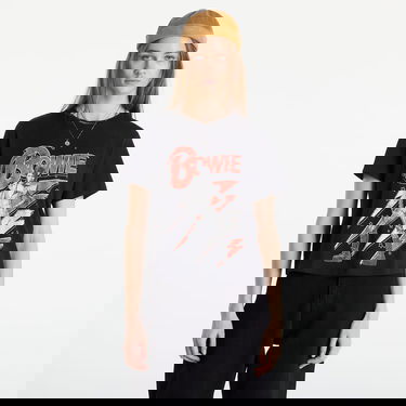 Tričko Noisy May S/S Bowie Top Čierna | 27019719, 0