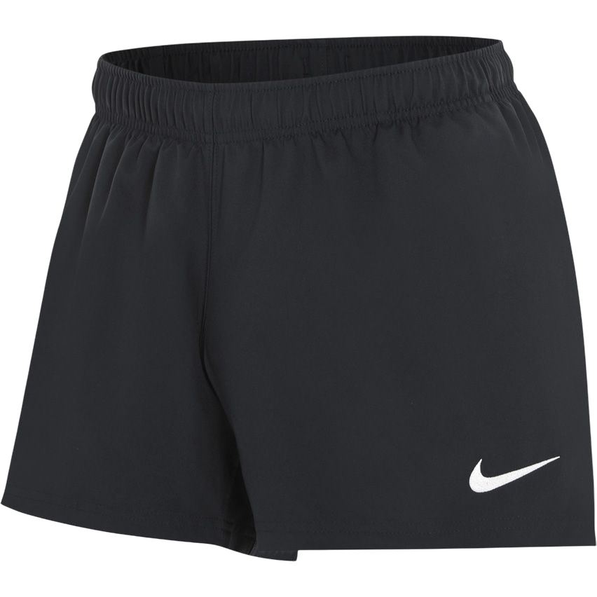 Šortky Nike Team Stock Rugby Shorts Čierna | nt0526-010, 0