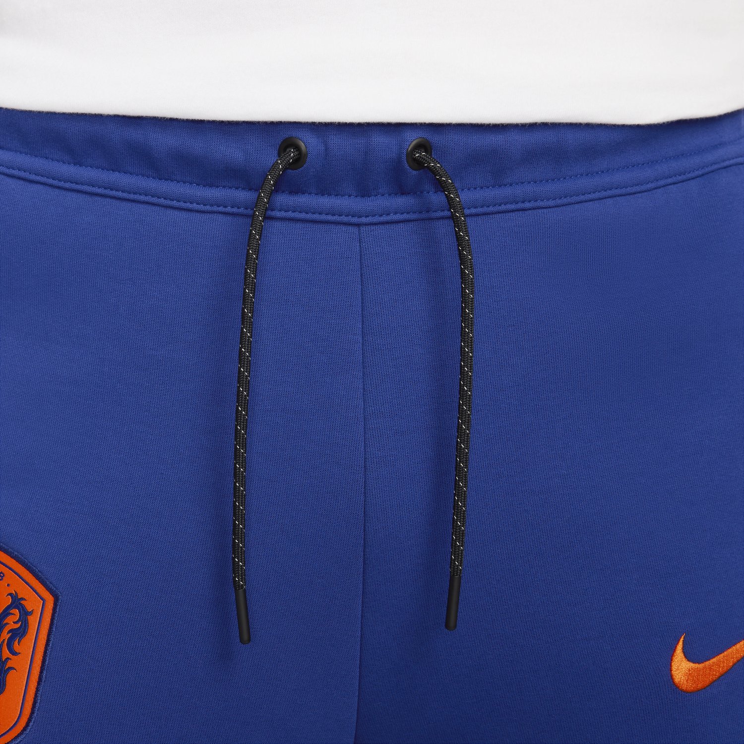 Tepláky Nike Netherlands Tech Fleece Navy | FJ8288-455, 1