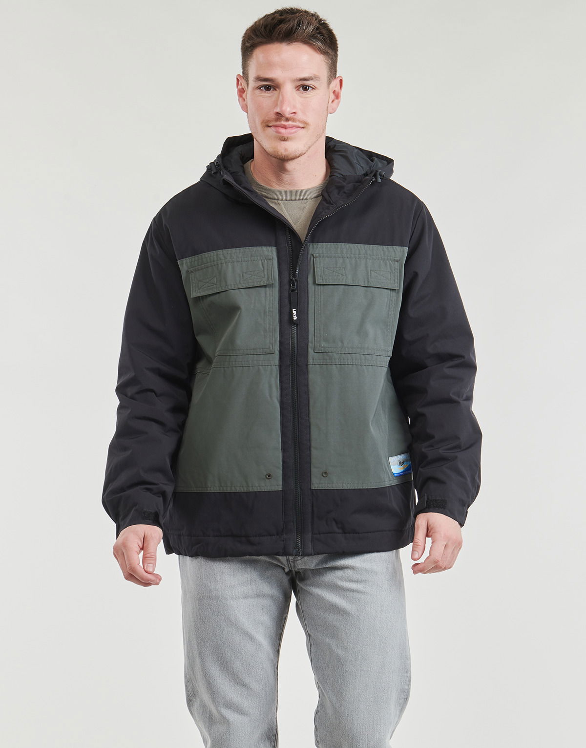 Tamalpais Hooded Jacket