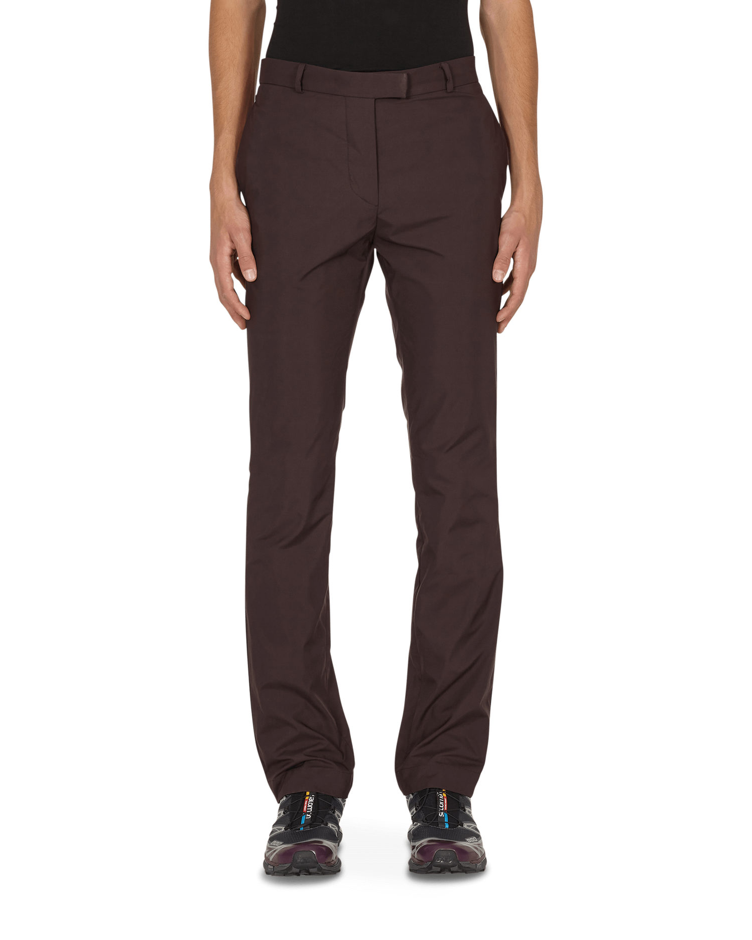 Nohavice Jordan Andy Trousers Hnedá | 7400400004 004, 0