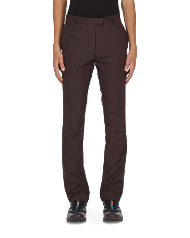 Nohavice Jordan Andy Trousers Hnedá | 7400400004 004, 0