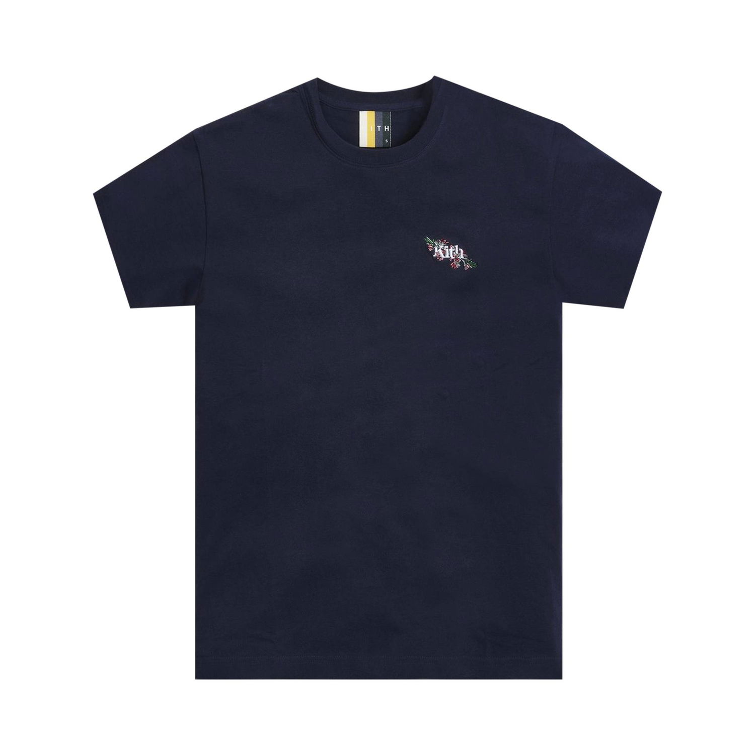 Tričko KITH Botanical Floral Tee Navy | KH3999 413, 1
