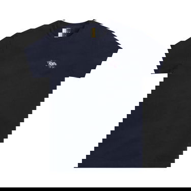 Tričko KITH Botanical Floral Tee Navy | KH3999 413, 1