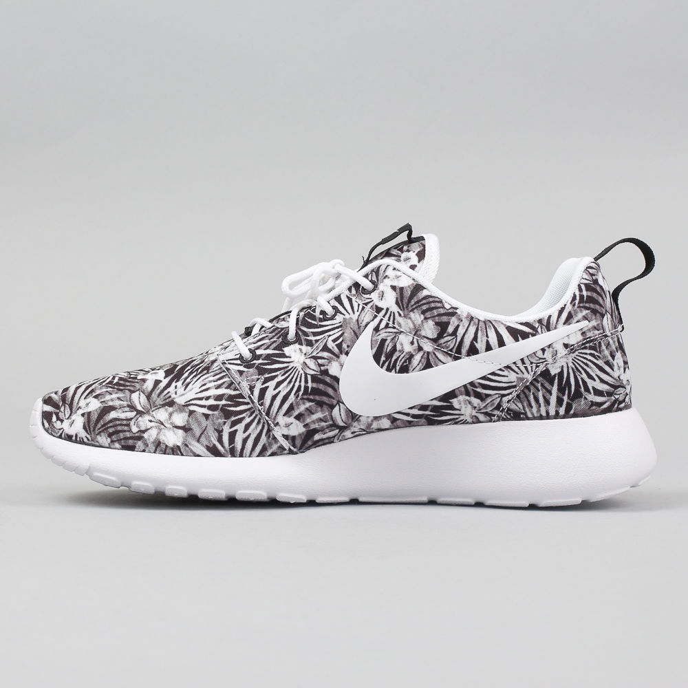 Tenisky a topánky Nike Roshe One Print Premium Čierna | 833620-010, 1