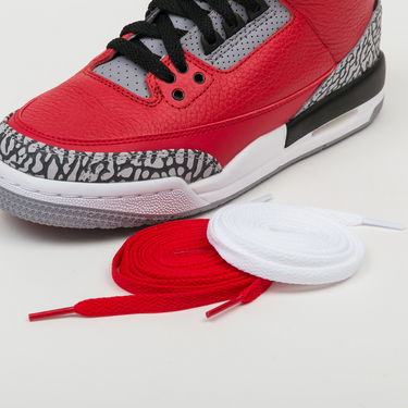 Tenisky a topánky Jordan Air Jordan 3 Retro SE "Unite" GS Červená | CQ0488-600, 4