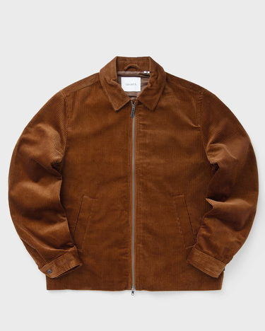 Bunda Les Deux Corduroy Coach Jacket Hnedá | 1000383-819, 2