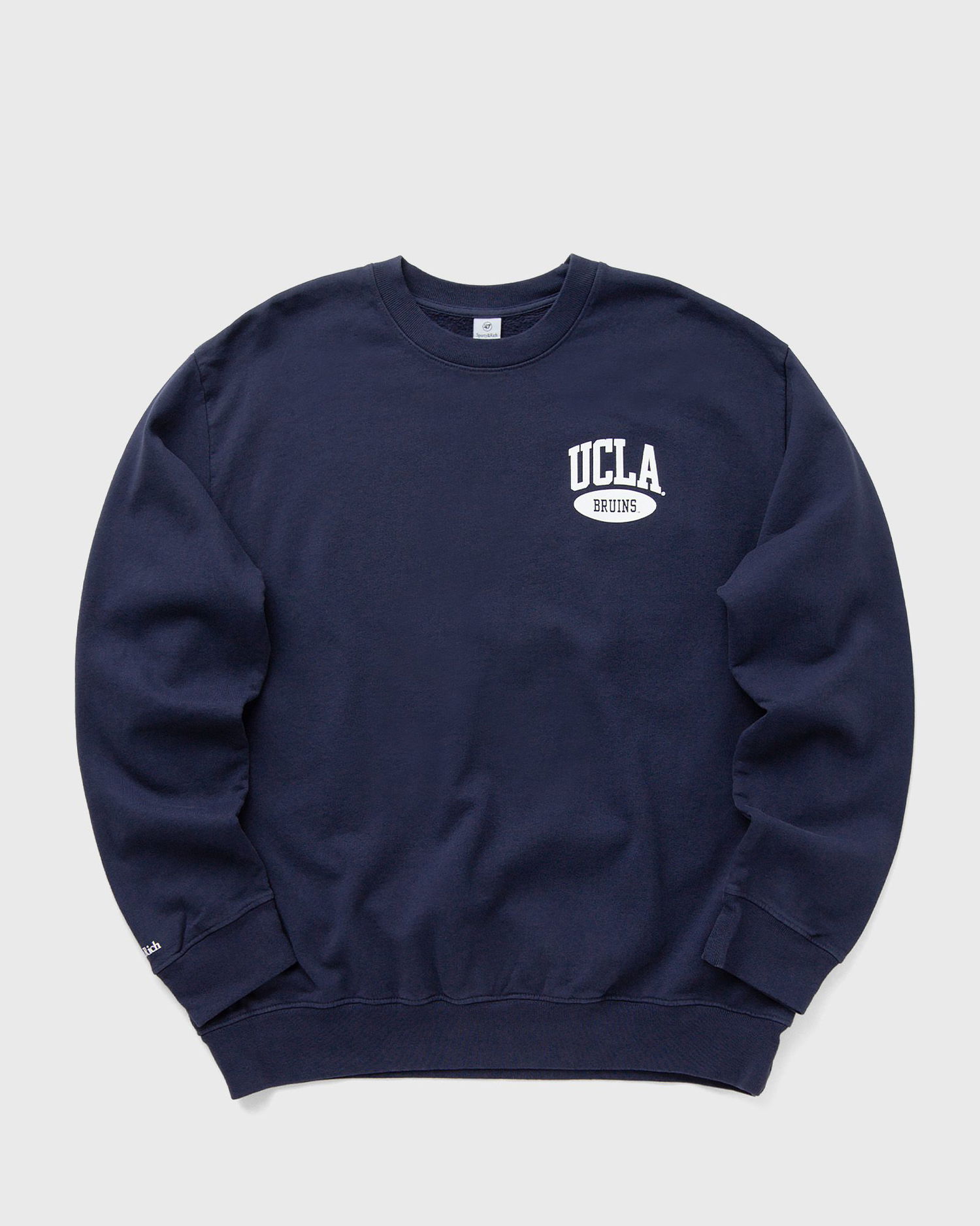 Mikina Sporty & Rich UCLA Bruins Westwood Crewneck Sweatshirt Navy | ST071615670BL106, 1