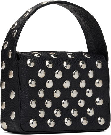 Kabelka Khaite KHAITE Small Elena Studded Bag Čierna | H2032-798, 1
