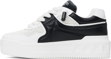 Tenisky a topánky Valentino Valentino Garavani One Stud XL Low-Top Čierna | 6Y2S0G37WWA, 2